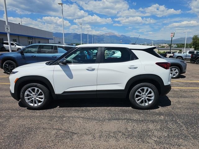Used 2024 Chevrolet TrailBlazer LS FWD image 6