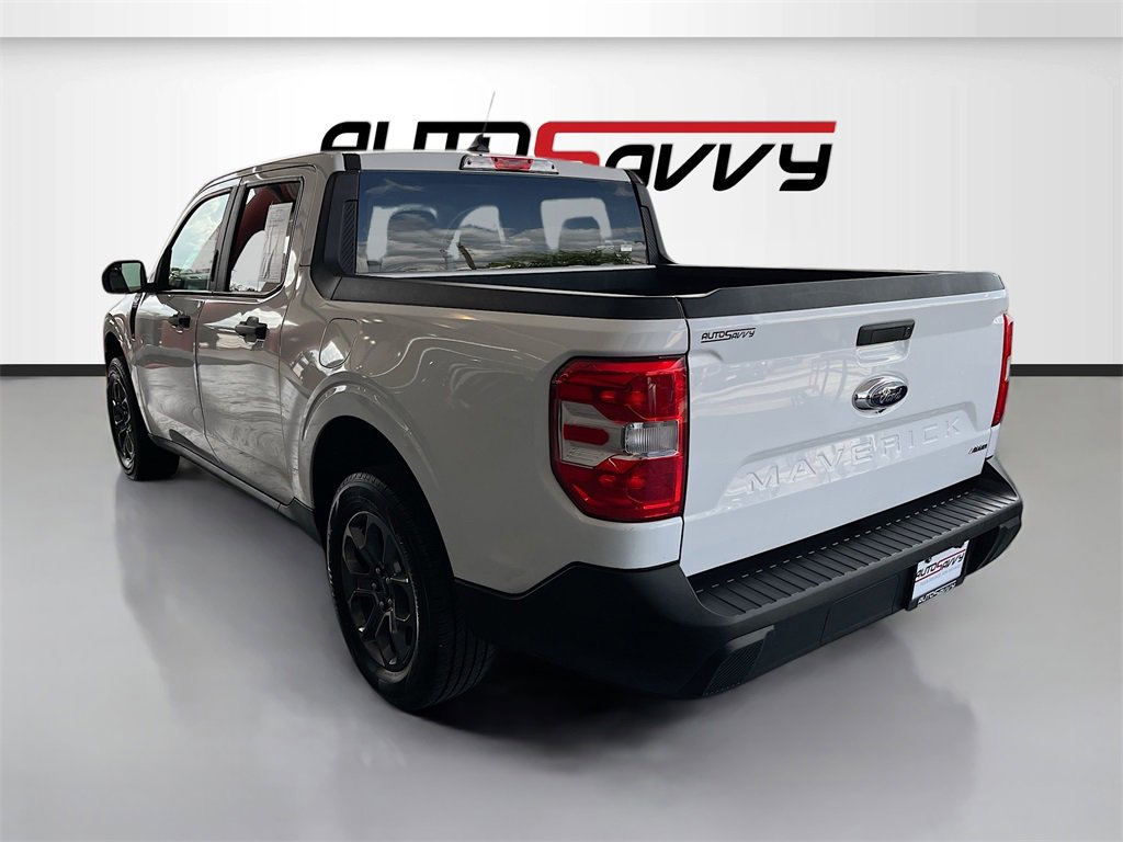 Used 2022 Ford Maverick XLT w/ Equipment Group 300A Standard image 5