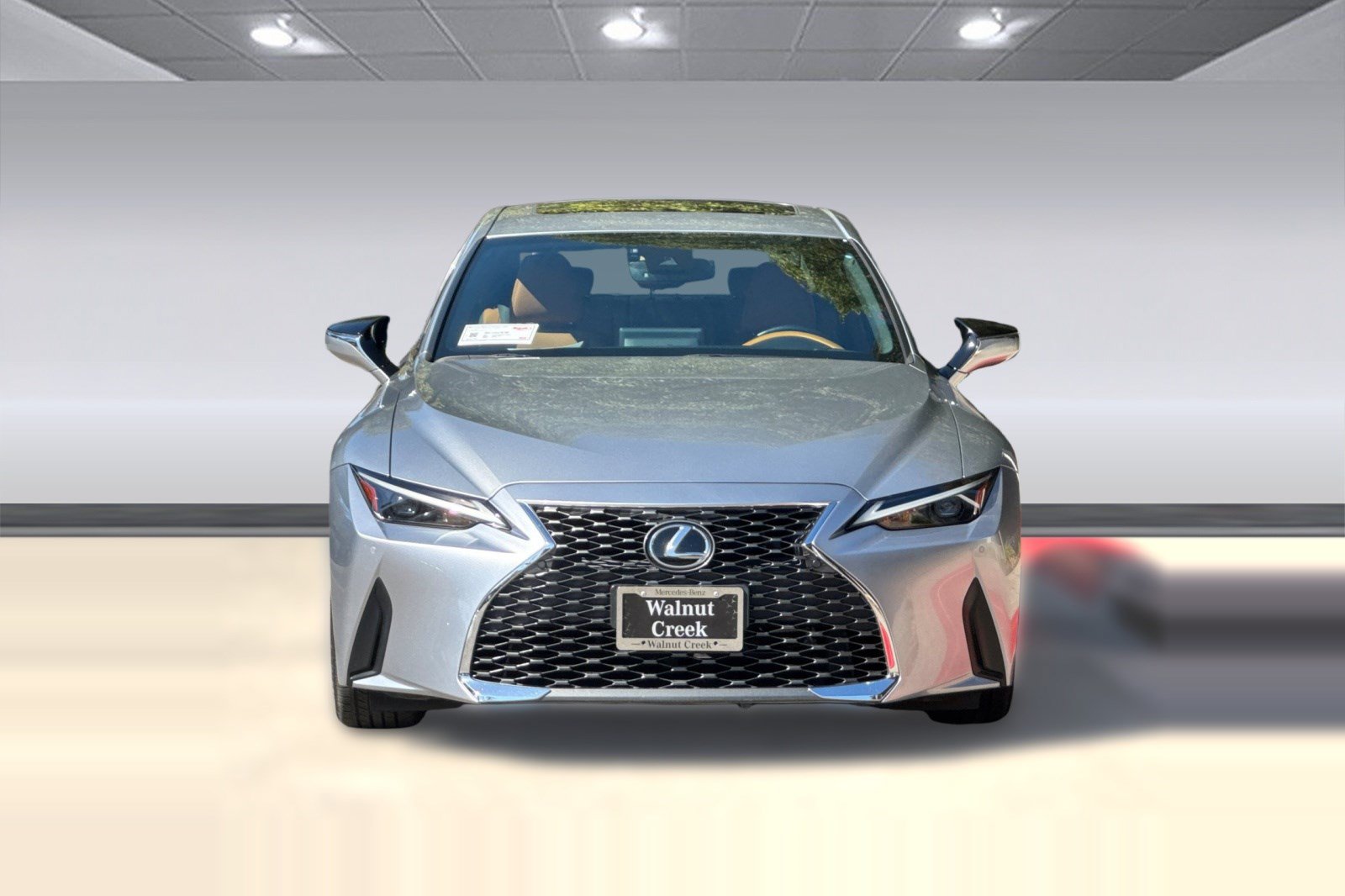 Used 2021 Lexus IS 300 w/ Comfort Package RWD image 5