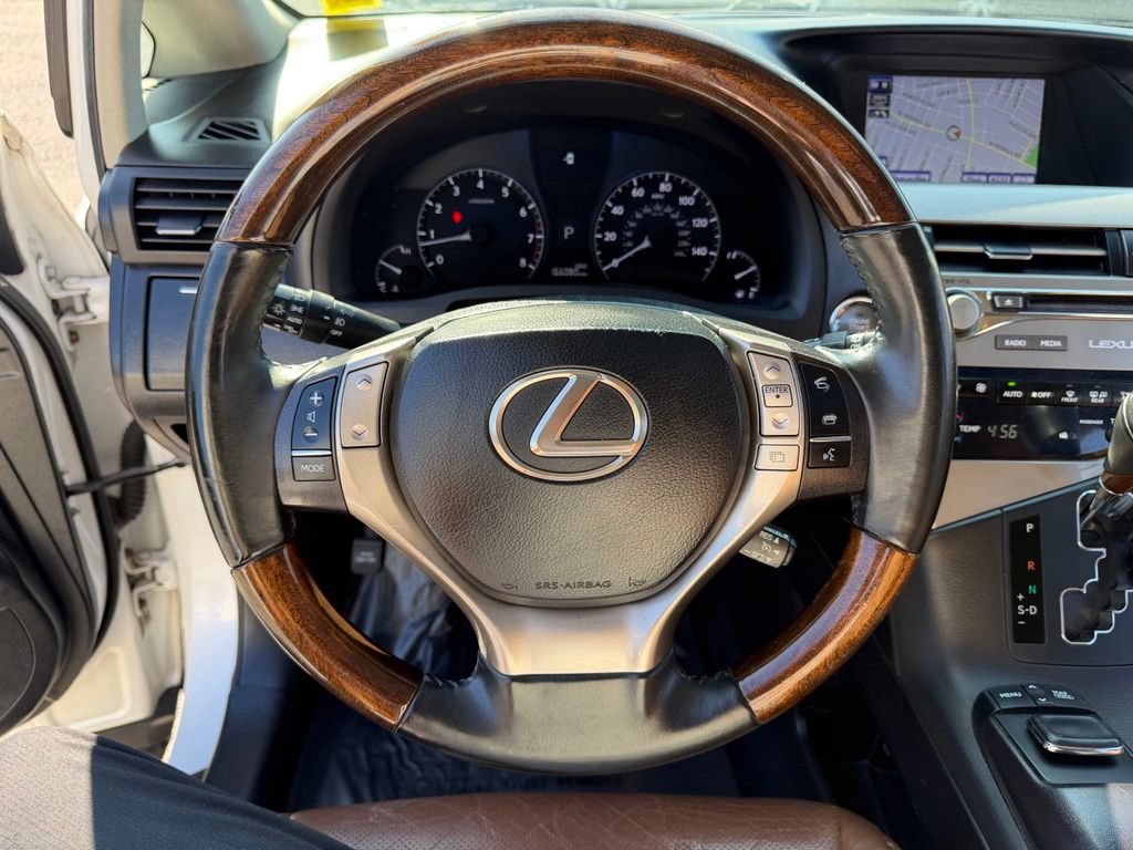 Used 2015 Lexus RX 350 AWD image 21