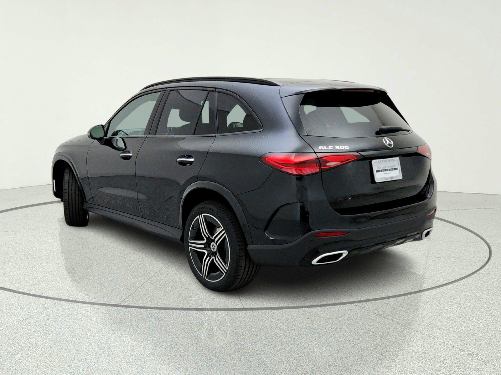 New 2026 Mercedes-Benz GLC 300 image 12