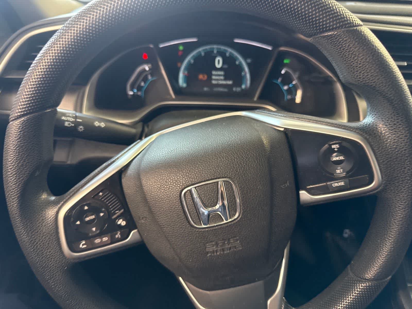 Used 2017 Honda Civic EX image 21