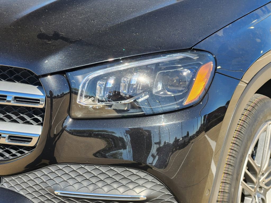 Used 2021 Mercedes-Benz GLS 450 4MATIC image 9