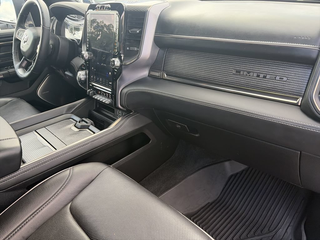 Used 2021 RAM 1500 Limited AWD/4WD image 31