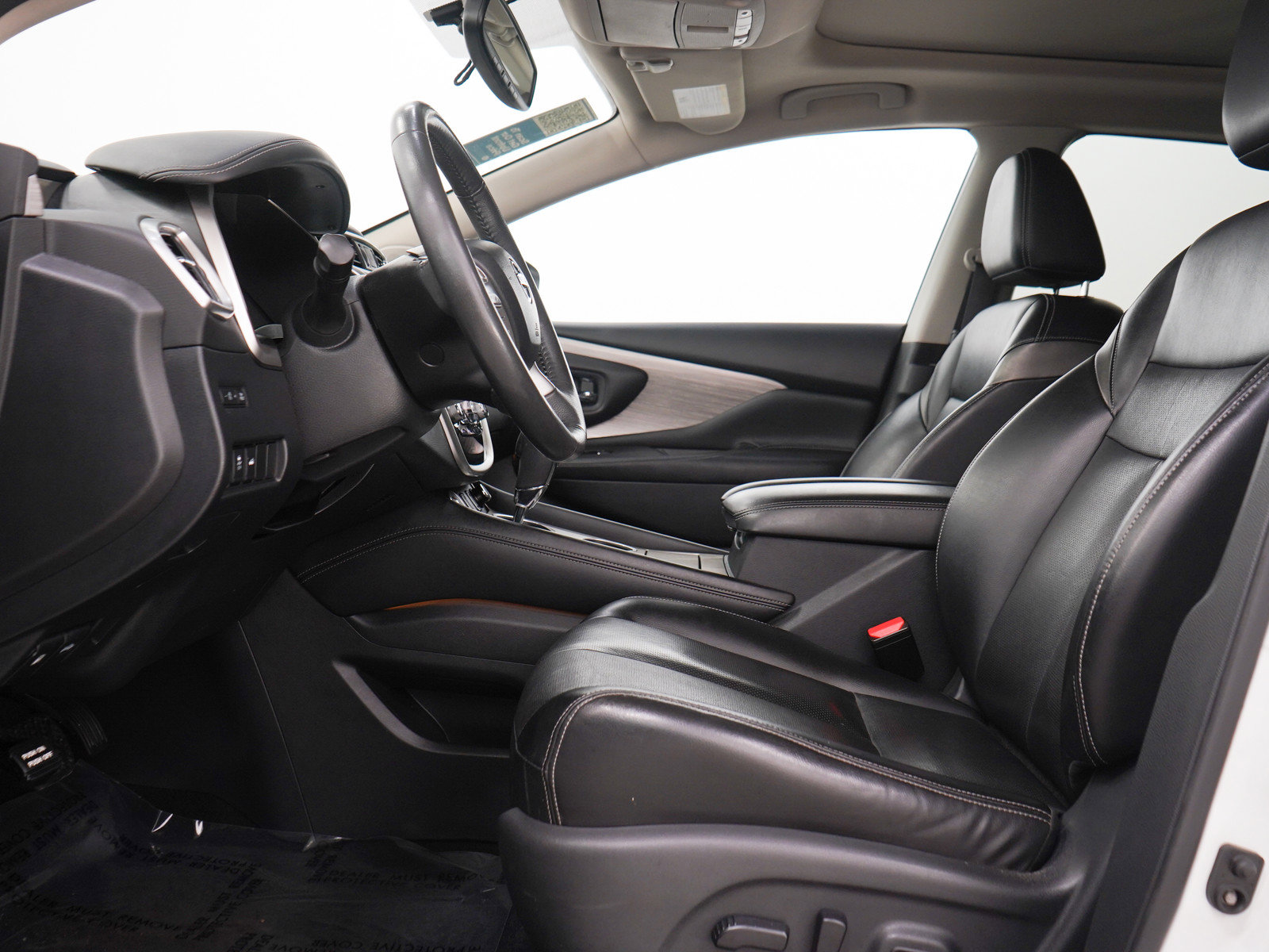 Used 2017 Nissan Murano SL AWD/4WD image 22