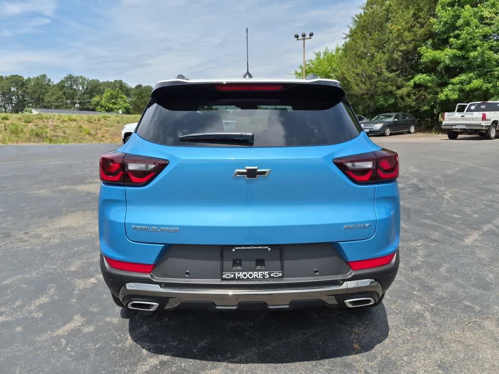 New 2026 Chevrolet TrailBlazer ACTIV w/ Convenience Package FWD image 6