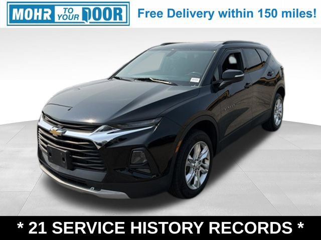 Used 2019 Chevrolet Blazer LT