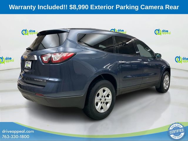 Used 2014 Chevrolet Traverse LS image 5