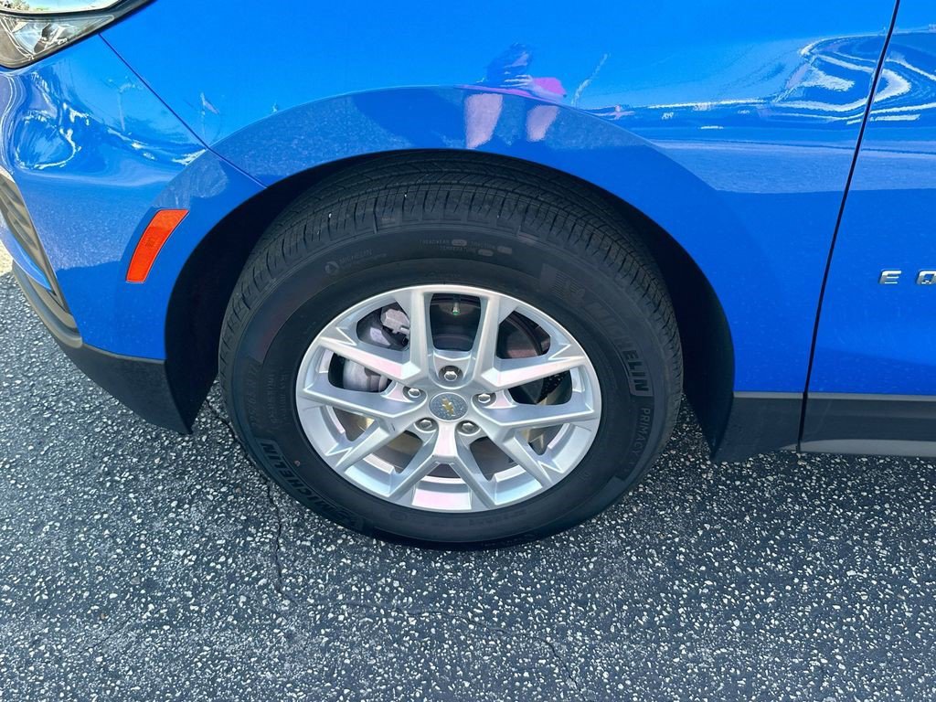 Certified 2024 Chevrolet Equinox LS image 30