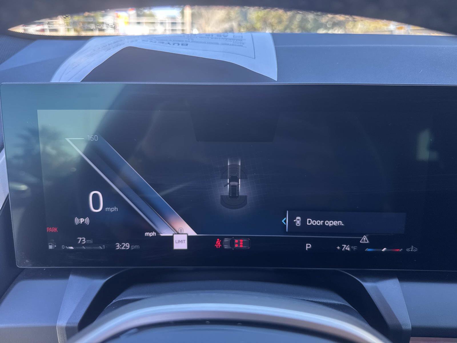 Used 2025 BMW X3 xDrive30i w/ Premium Package image 32