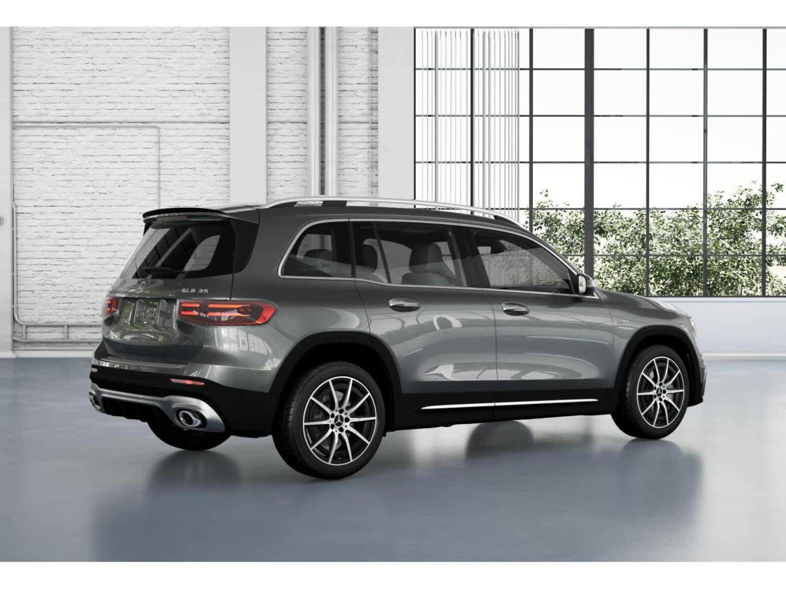 Used 2025 Mercedes-Benz GLB 35 AMG 4MATIC image 19