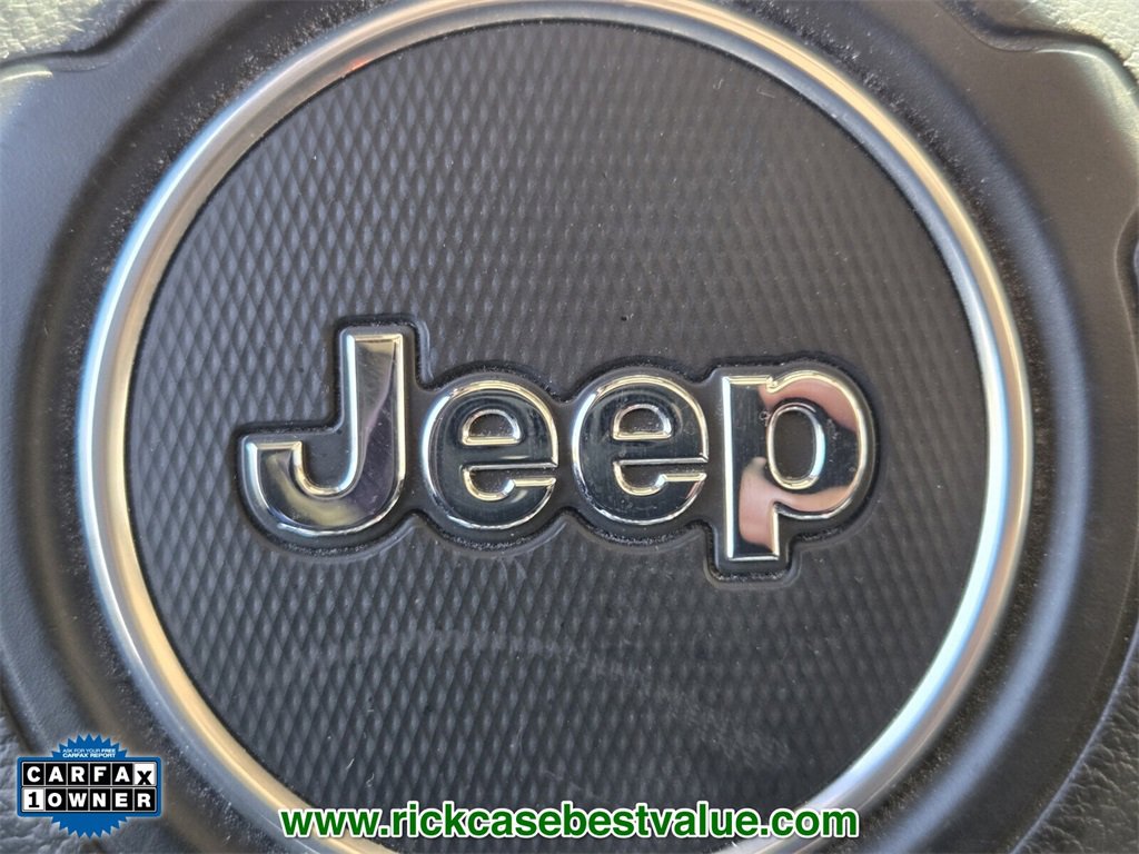 Used 2019 Jeep Wrangler Unlimited Sport S image 29