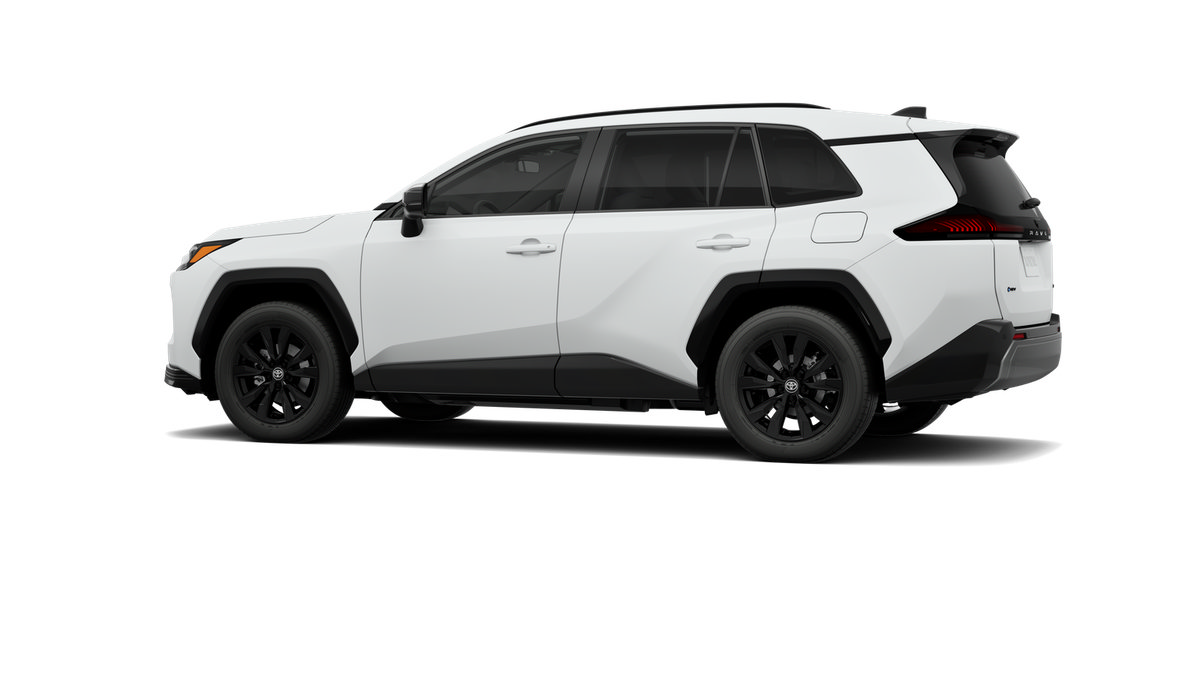 New 2026 Toyota RAV4 SE FWD image 5