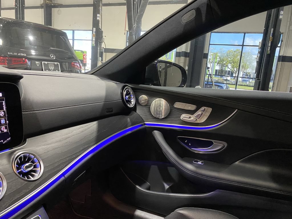 Used 2022 Mercedes-Benz E 450 Coupe image 4