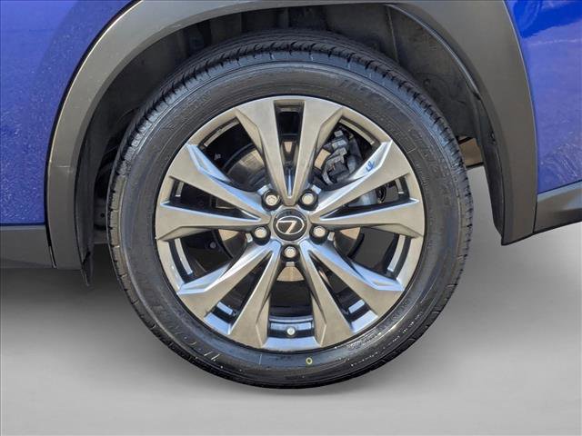 Used 2019 Lexus UX 200 F Sport w/ F Sport Premium Package FWD image 23