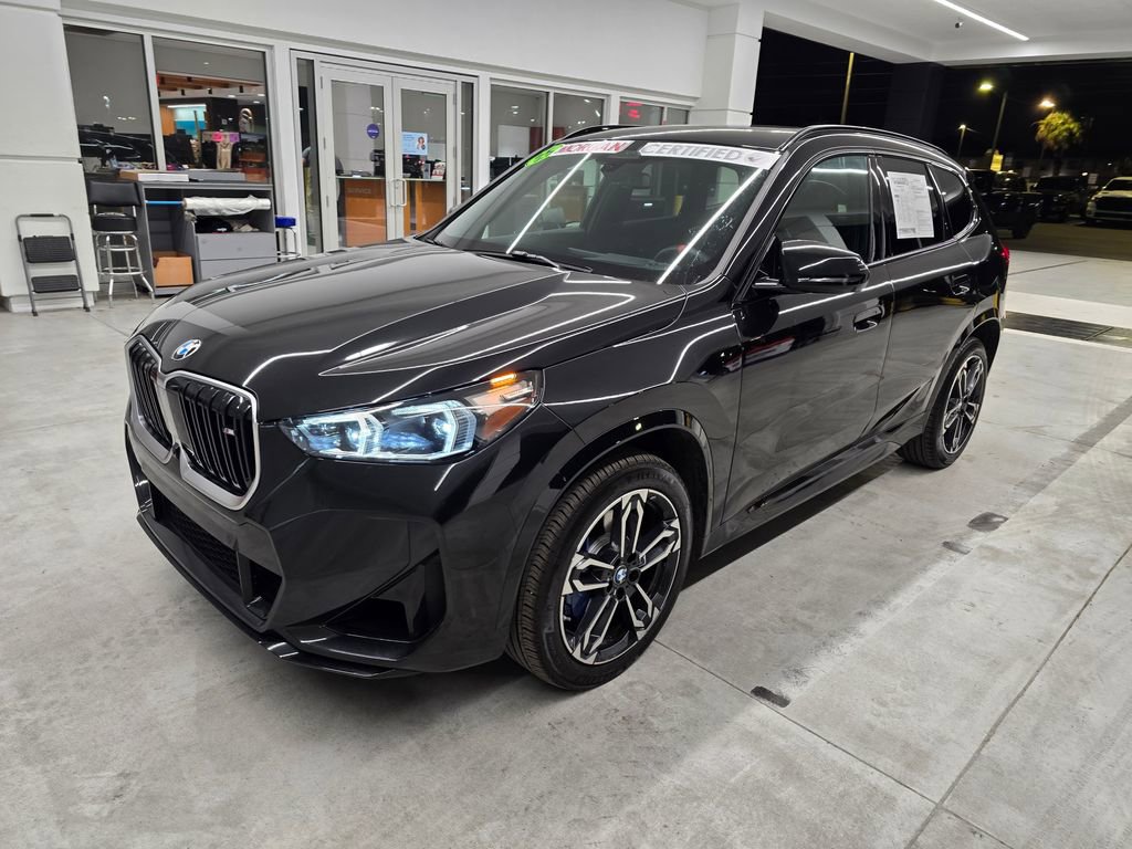 Used 2025 BMW X1 M35i image 2