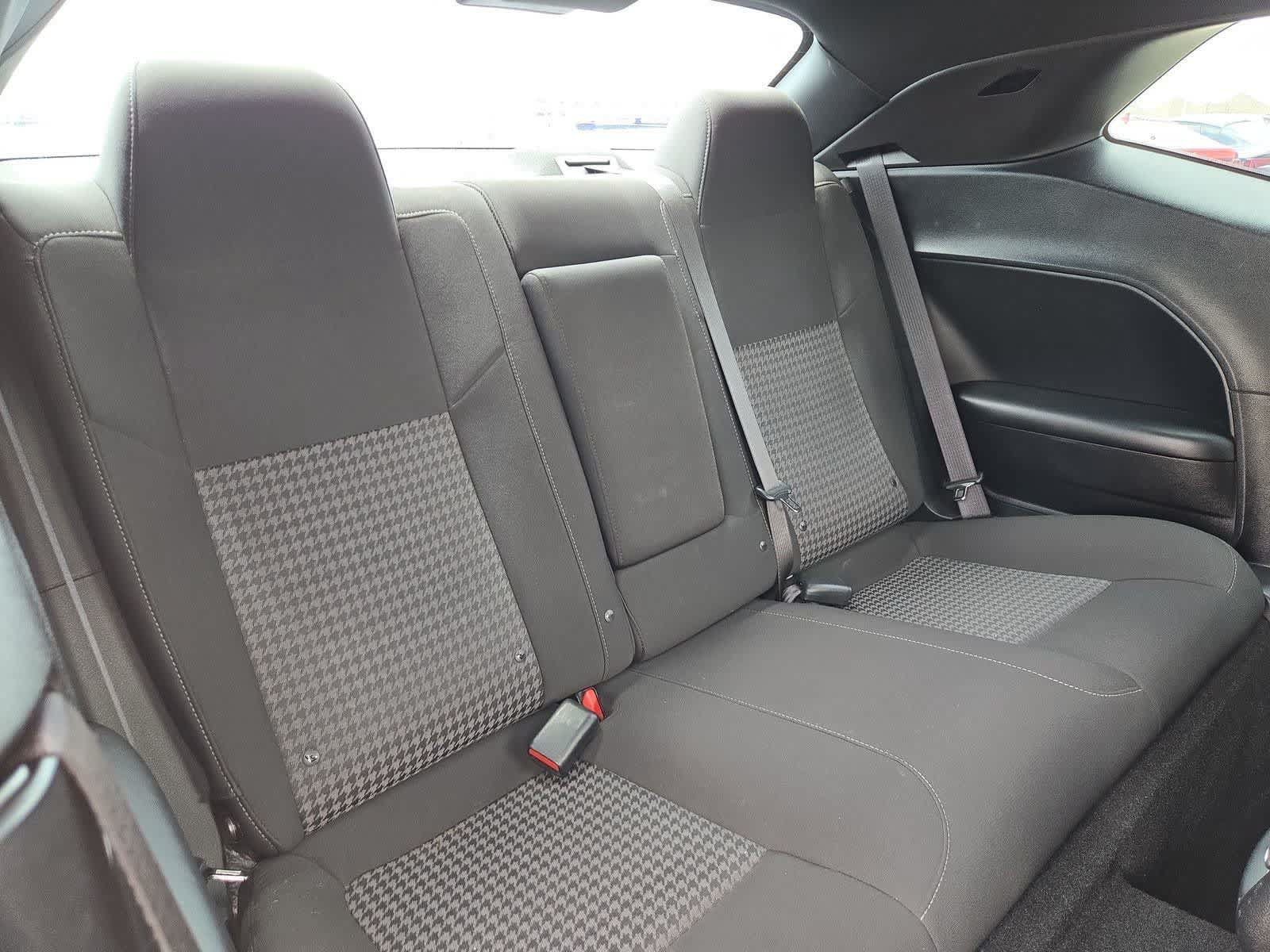 Used 2021 Dodge Challenger R/T Scat Pack RWD image 16