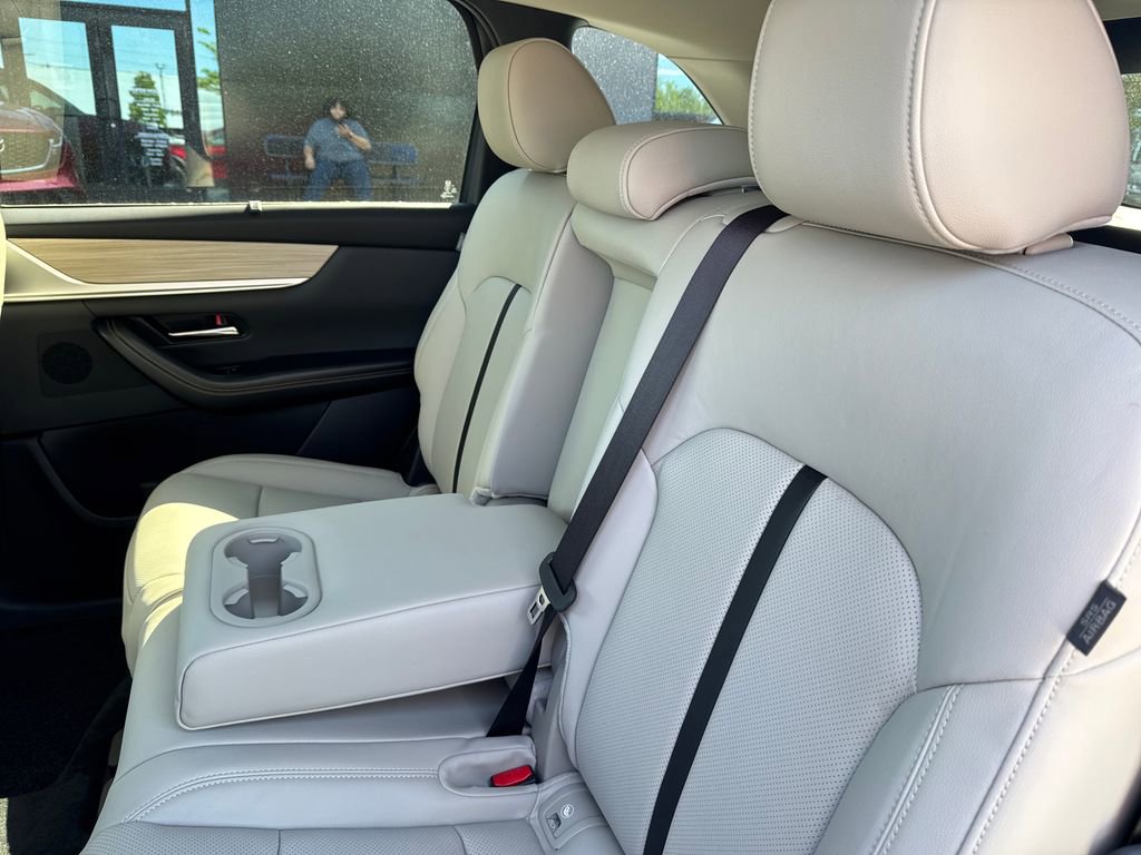 New 2026 MAZDA CX-70 SC AWD/4WD image 15