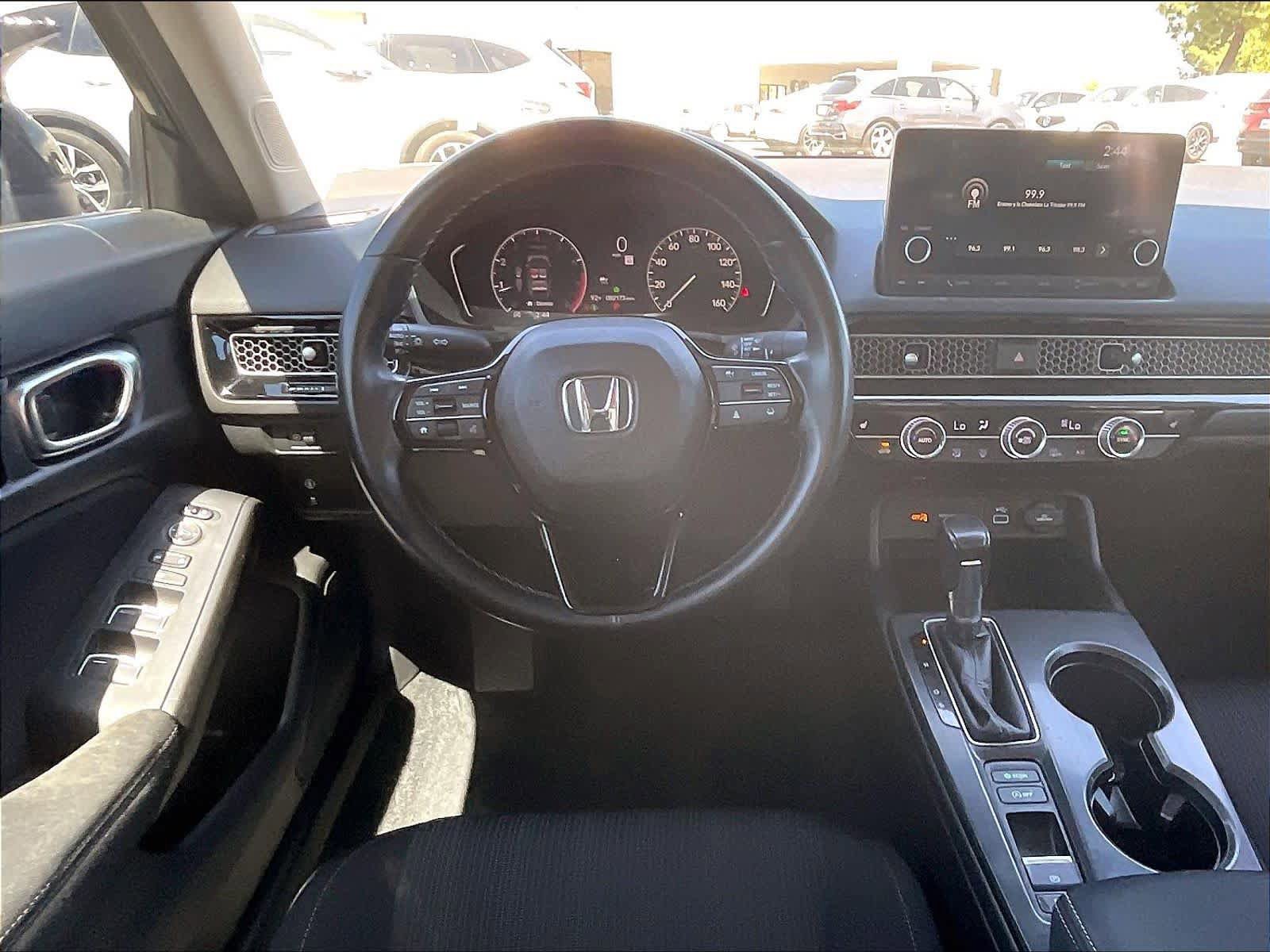 Used 2022 Honda Civic EX image 7