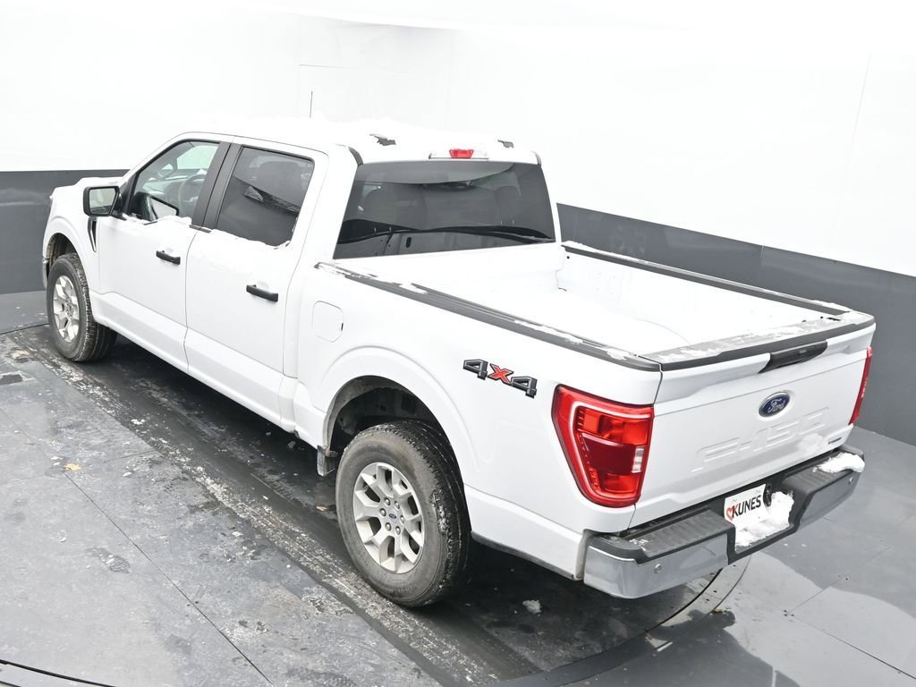 Used 2023 Ford F150 XLT image 33