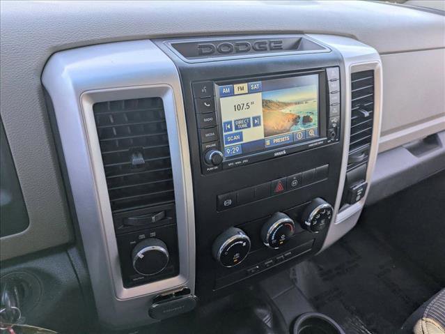 Used 2011 RAM 3500 Big Horn AWD/4WD image 11