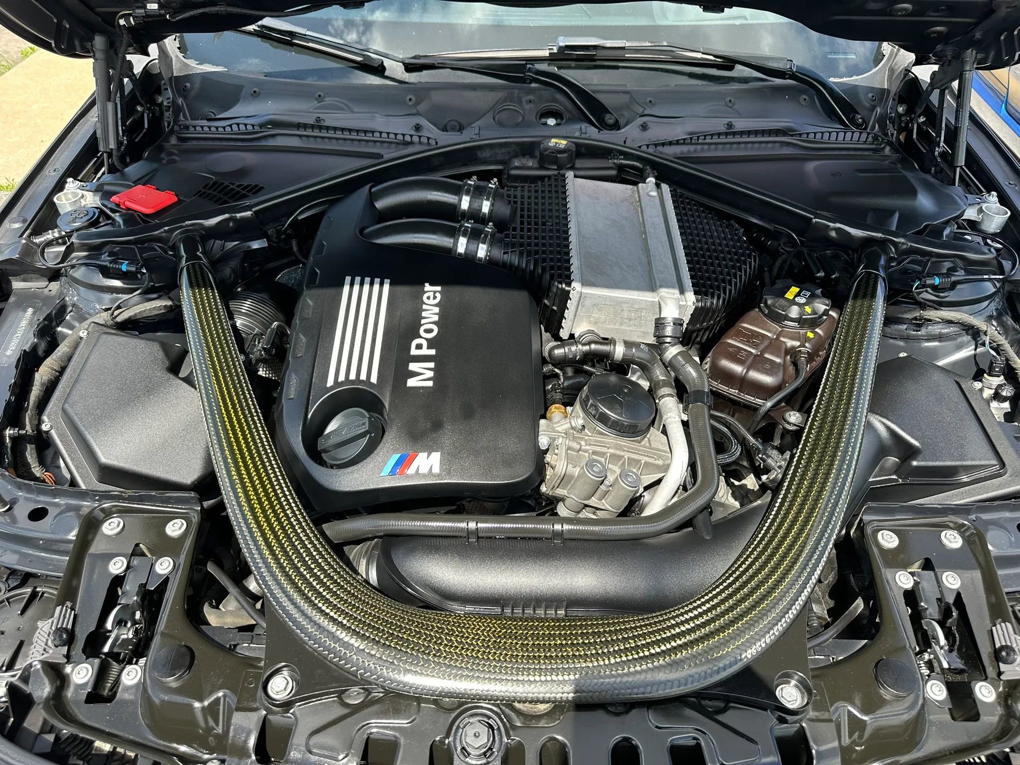 Used 2015 BMW M4 Coupe image 14