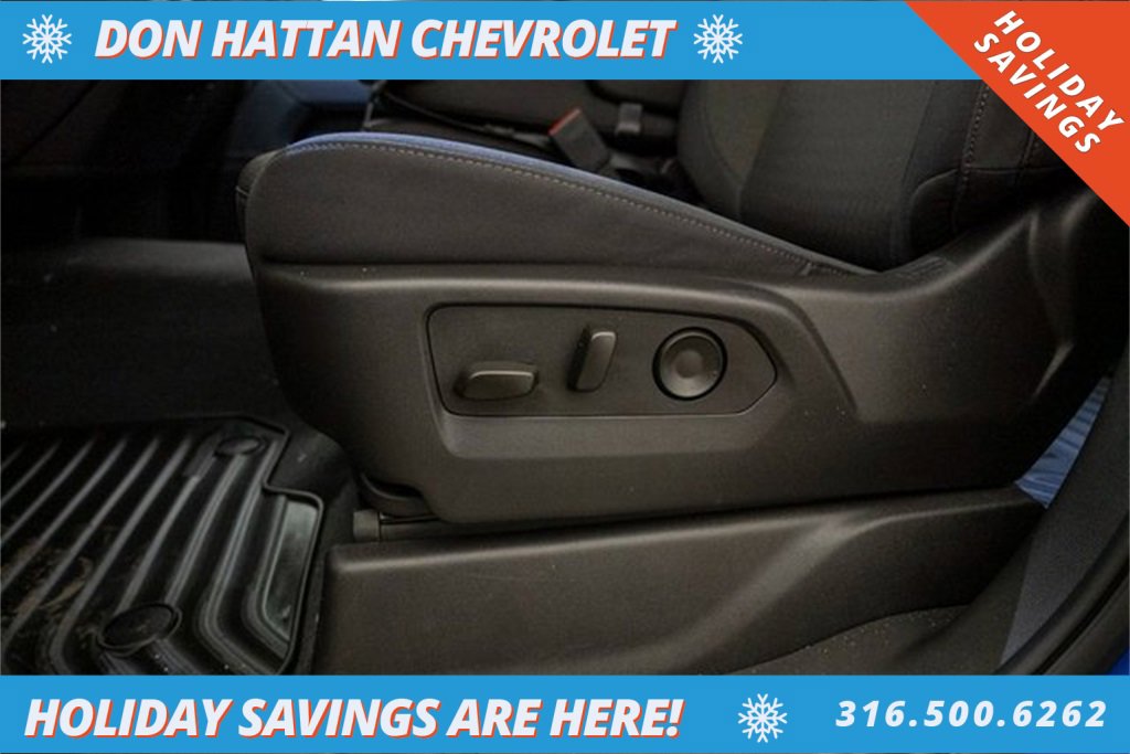 New 2025 Chevrolet Silverado 1500 Custom w/ LPO, Dark Essentials Package image 22