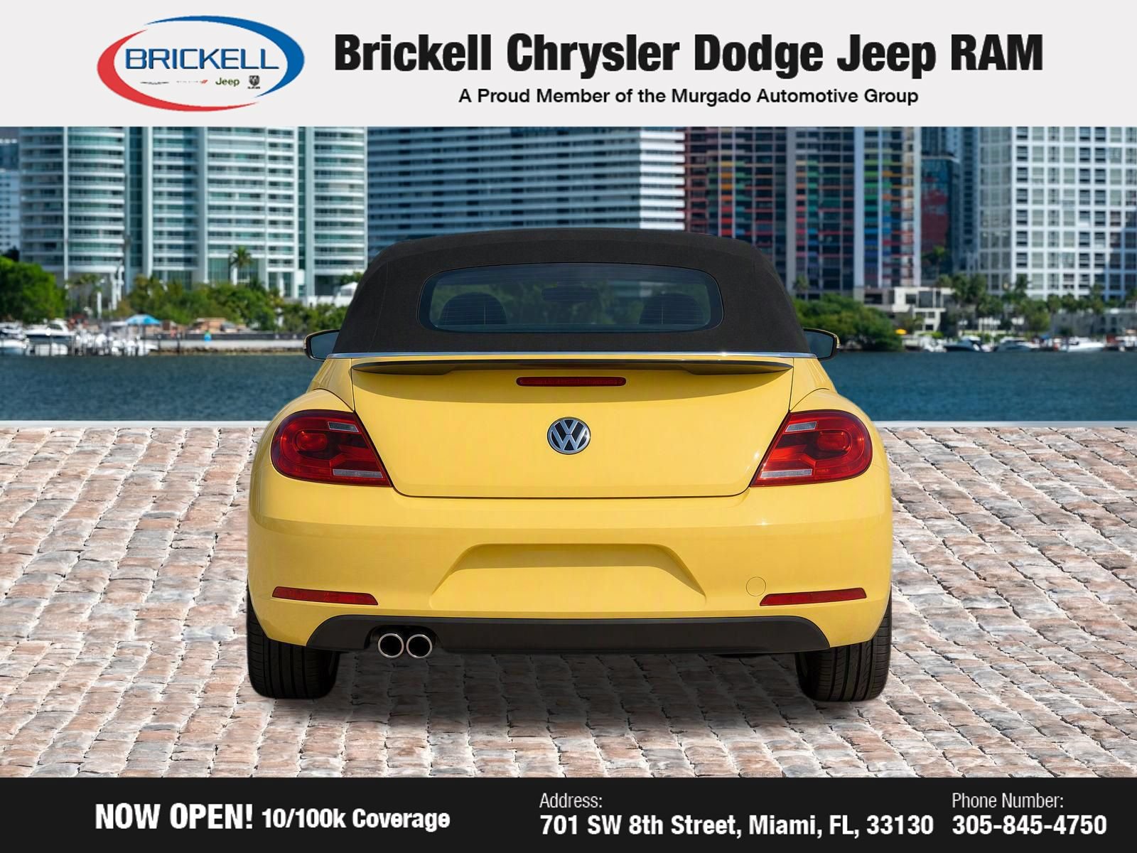 Used 2015 Volkswagen Beetle 1.8T FWD image 7
