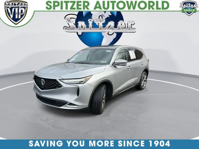 Used 2023 Acura MDX SH-AWD w/ Technology Package image 4