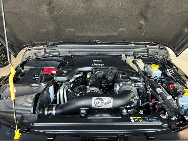 Used 2019 Jeep Wrangler Unlimited Rubicon image 12