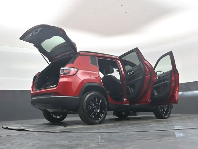 New 2026 Jeep Compass Latitude image 54