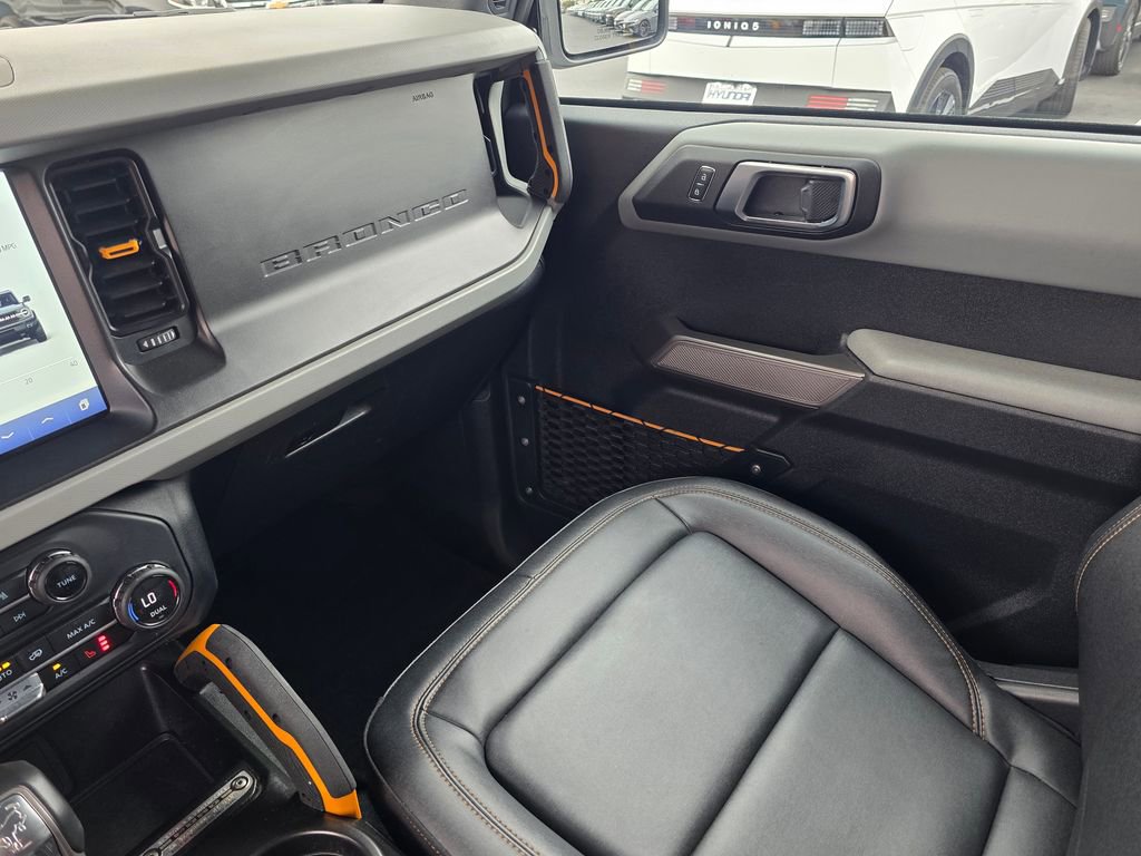 Used 2023 Ford Bronco Badlands AWD/4WD image 39