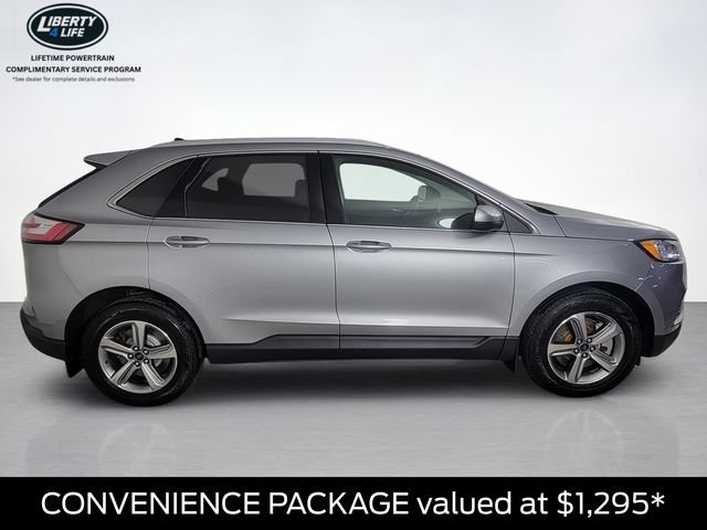 Certified 2022 Ford Edge SEL w/ Convenience Package AWD/4WD video 2
