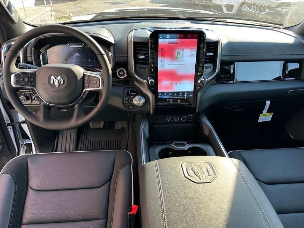 New 2025 RAM 1500 Laramie w/ Night Edition image 27