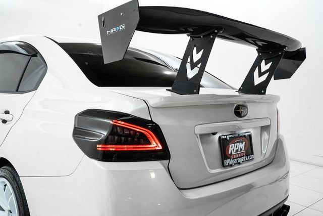 Used 2020 Subaru WRX Premium AWD/4WD image 9