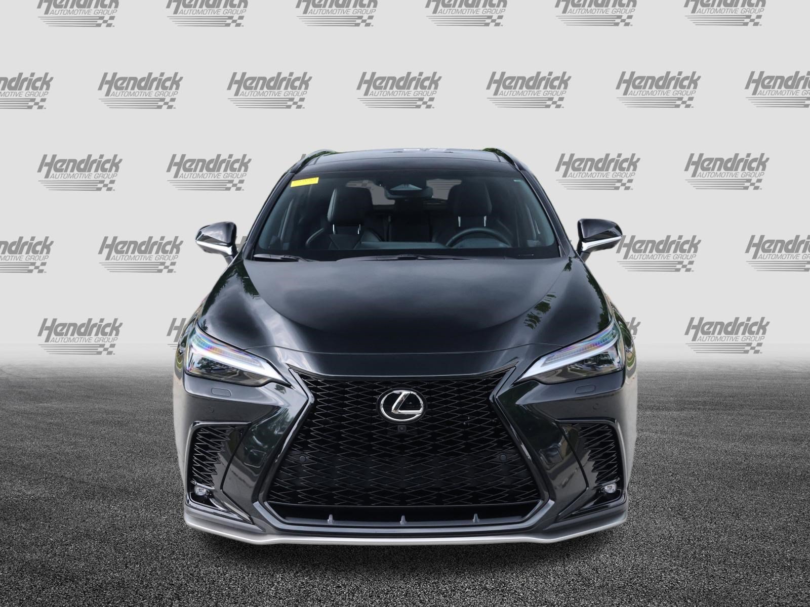 Certified 2026 Lexus NX 450h+ F Sport w/ Accessory Package (2T) AWD/4WD image 3