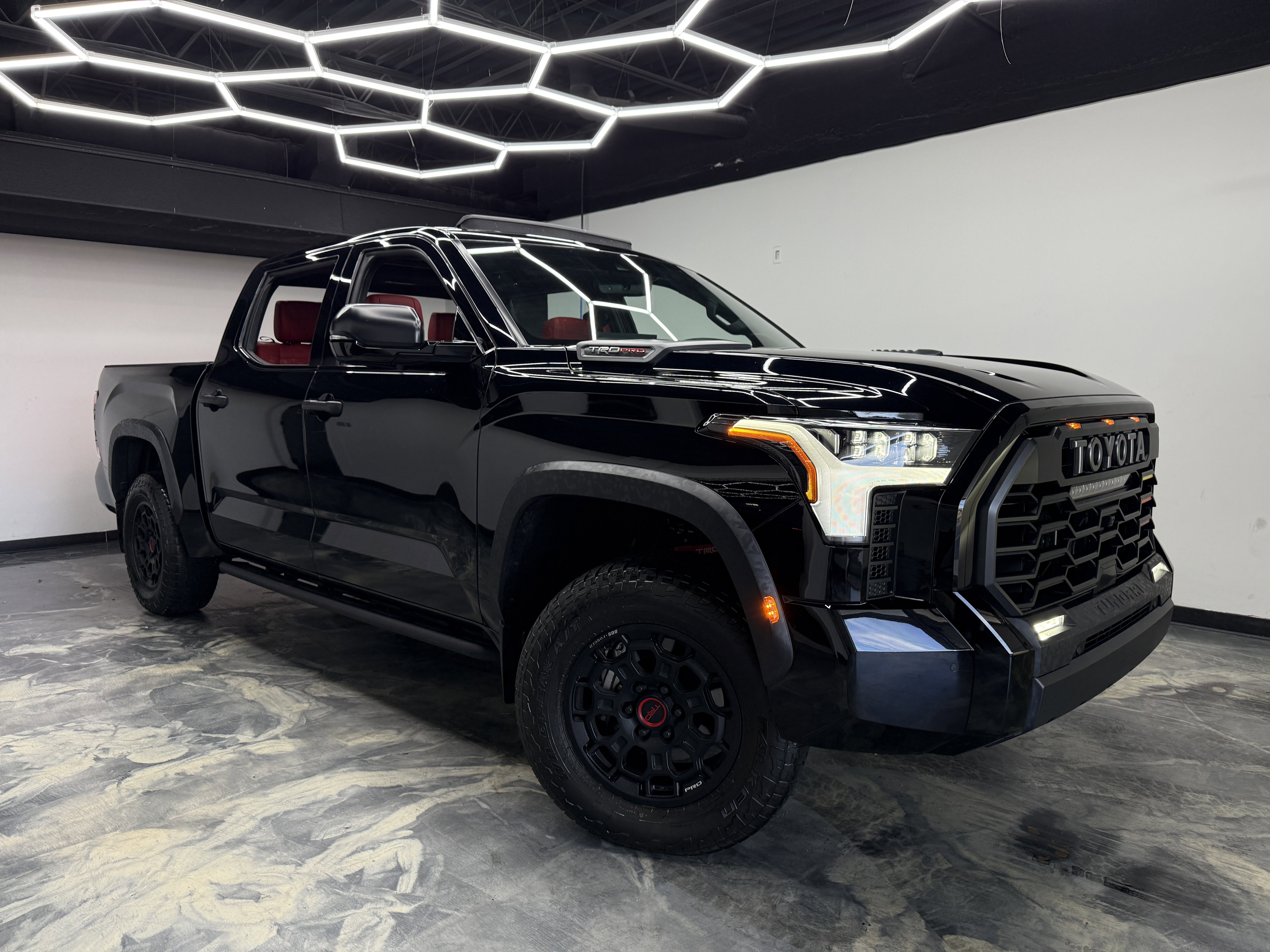 Used 2025 Toyota Tundra TRD Pro image 6