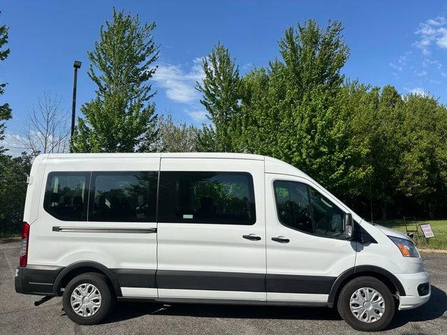 Used 2022 Ford Transit 350 XLT RWD image 2