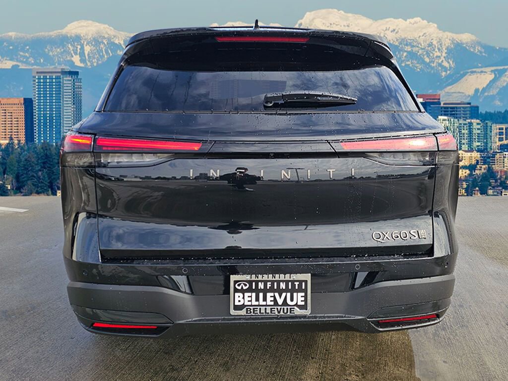 New 2026 INFINITI QX60 Sport image 7