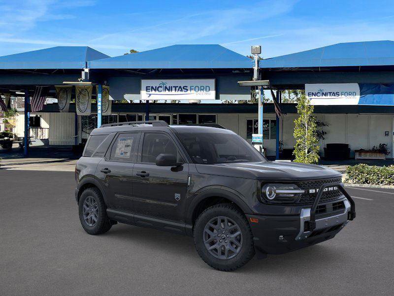 New 2025 Ford Bronco Sport Big Bend AWD/4WD image 7