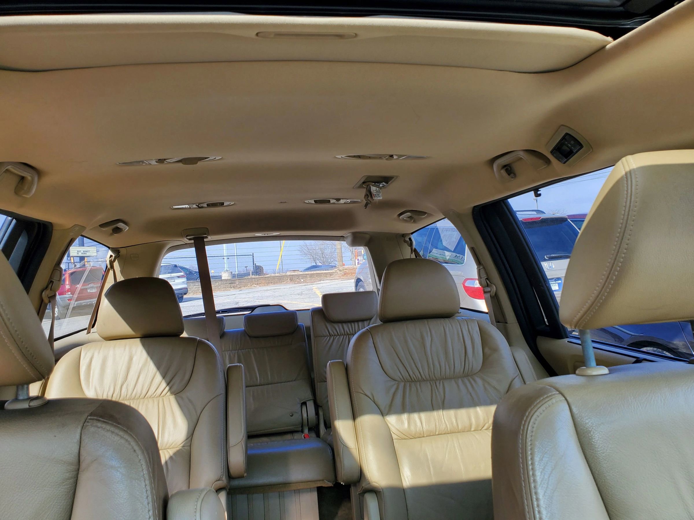 Used 2010 Honda Odyssey EX-L image 26