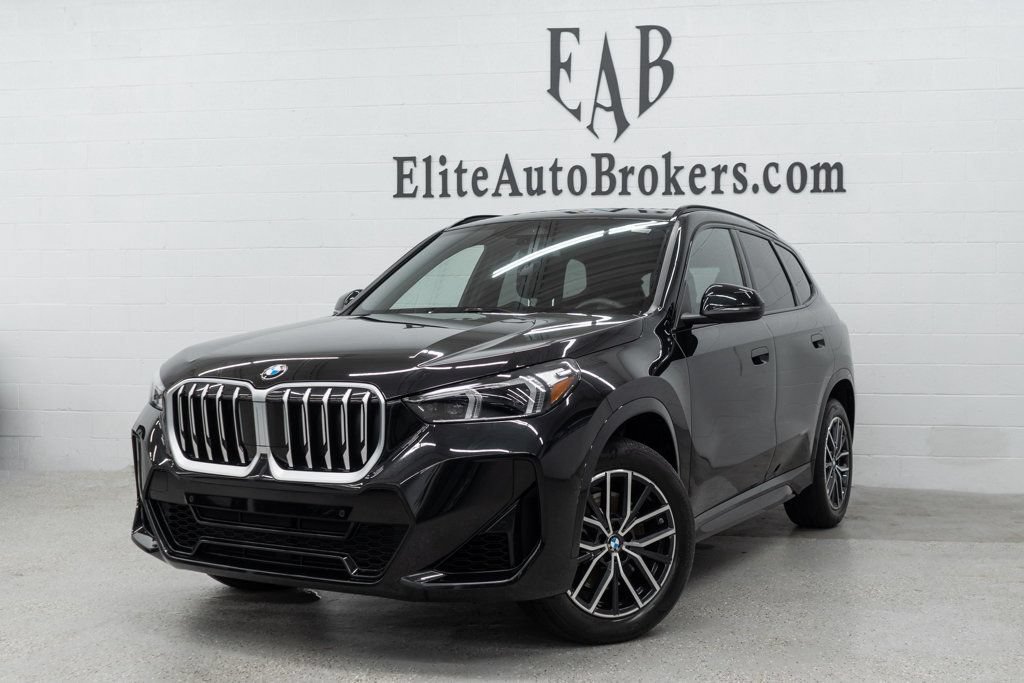 Used 2026 BMW X1 xDrive28i w/ M Sport Package