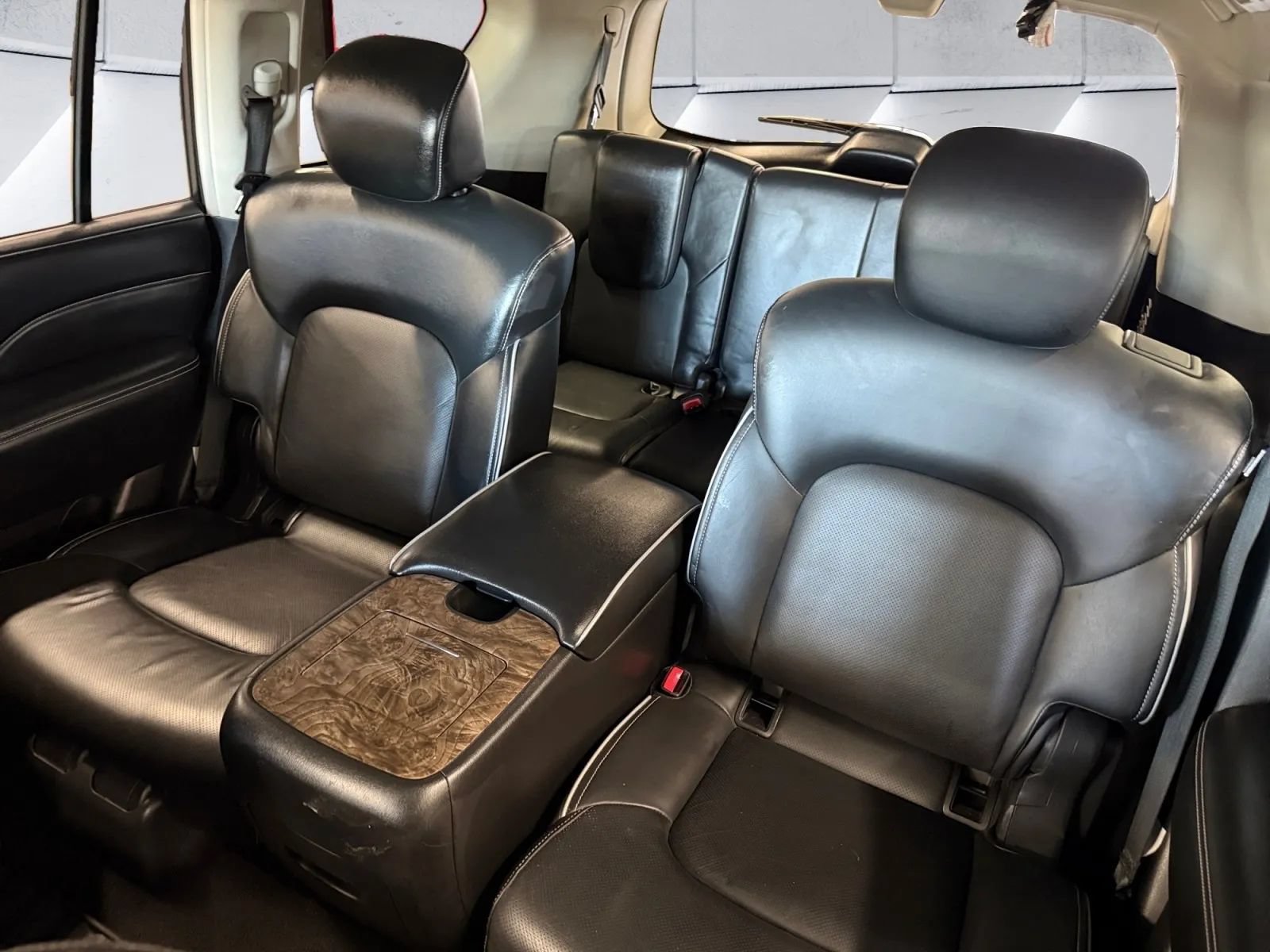 Used 2021 INFINITI QX80 Premium Select w/ All-Season Package AWD/4WD image 18