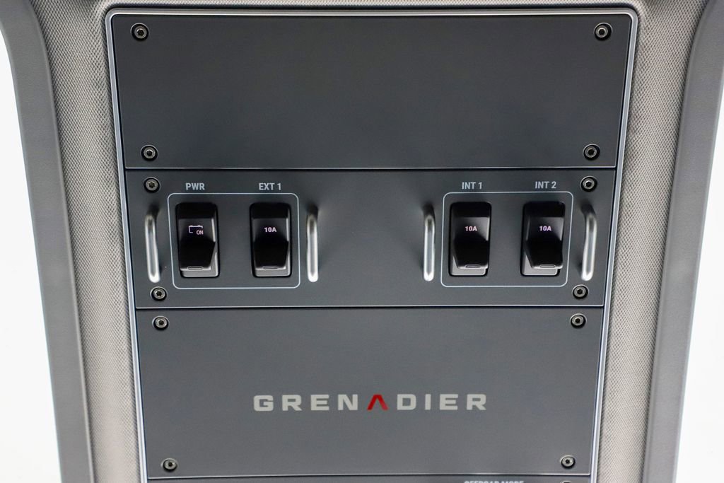 Used 2024 INEOS Grenadier Fieldmaster Edition image 36