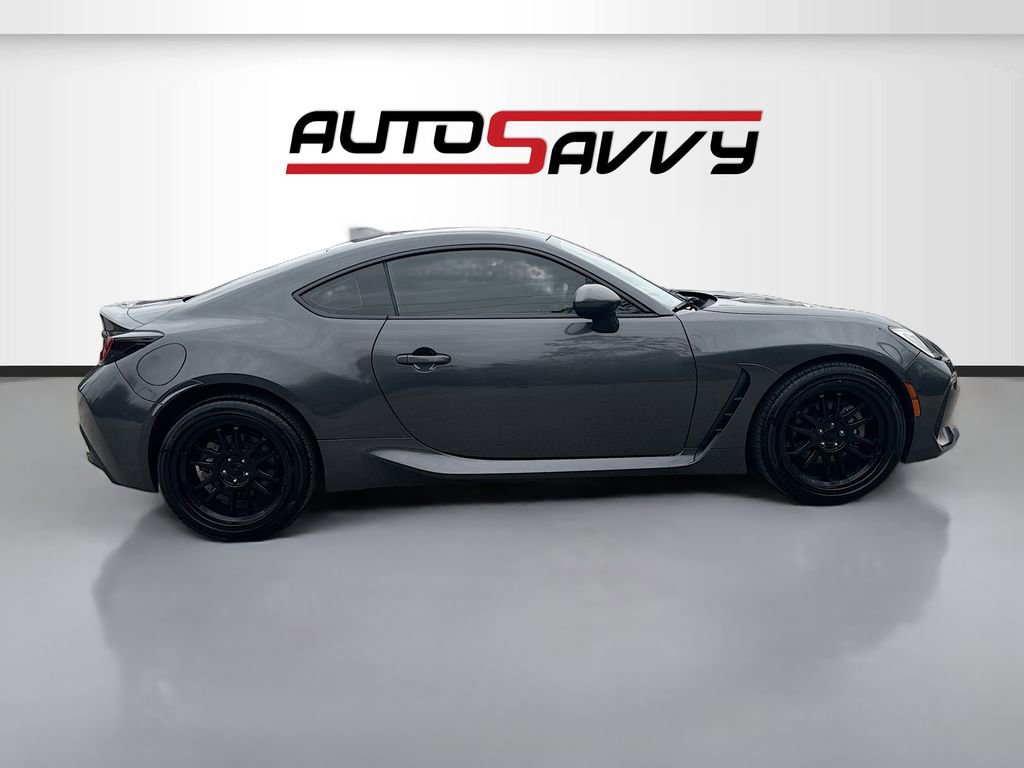 Used 2022 Subaru BRZ Limited w/ Popular Package #1 image 8
