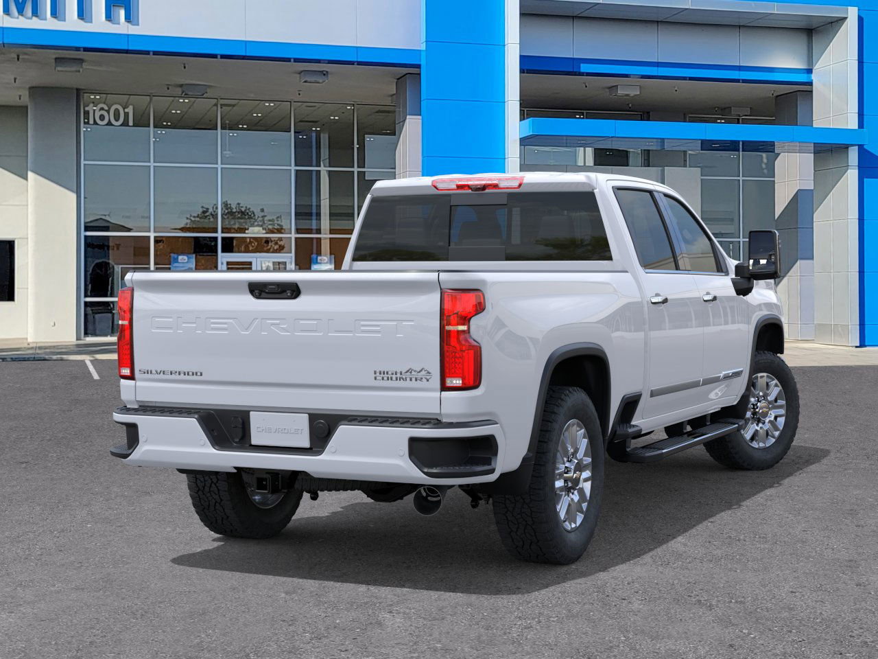 New 2026 Chevrolet Silverado 2500 High Country w/ Technology Package image 28