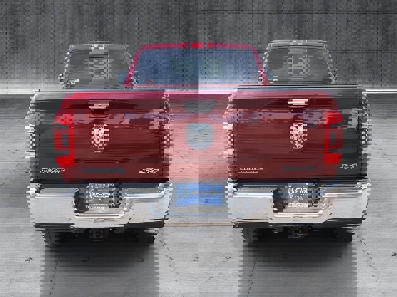Used 2020 RAM 3500 Laramie image 4