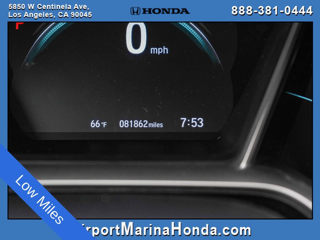 Used 2017 Honda Civic EX-T image 2