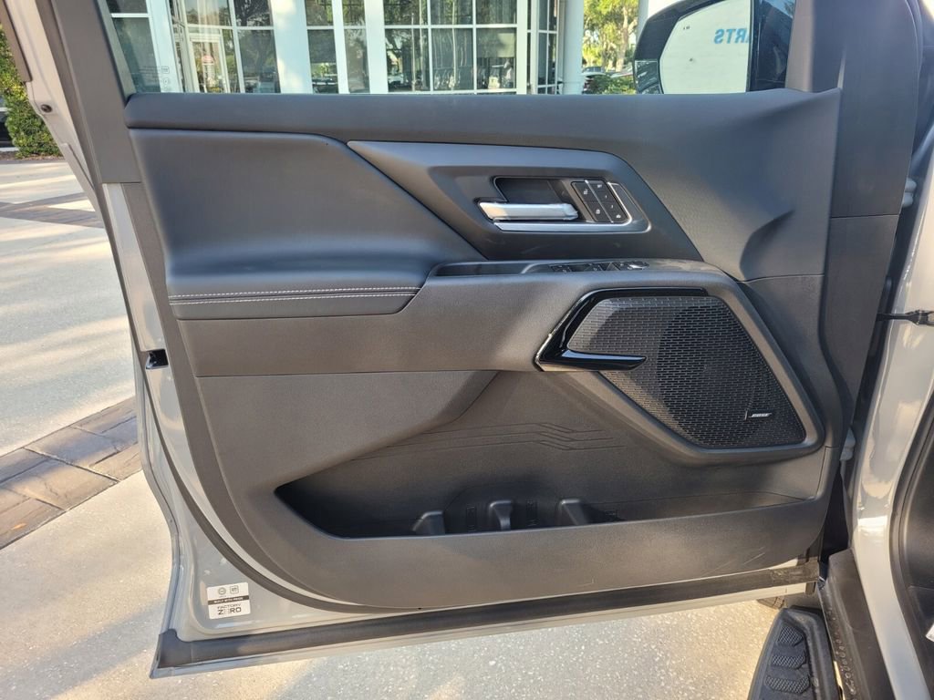 New 2026 Chevrolet Silverado EV LT w/ Plus Package image 25