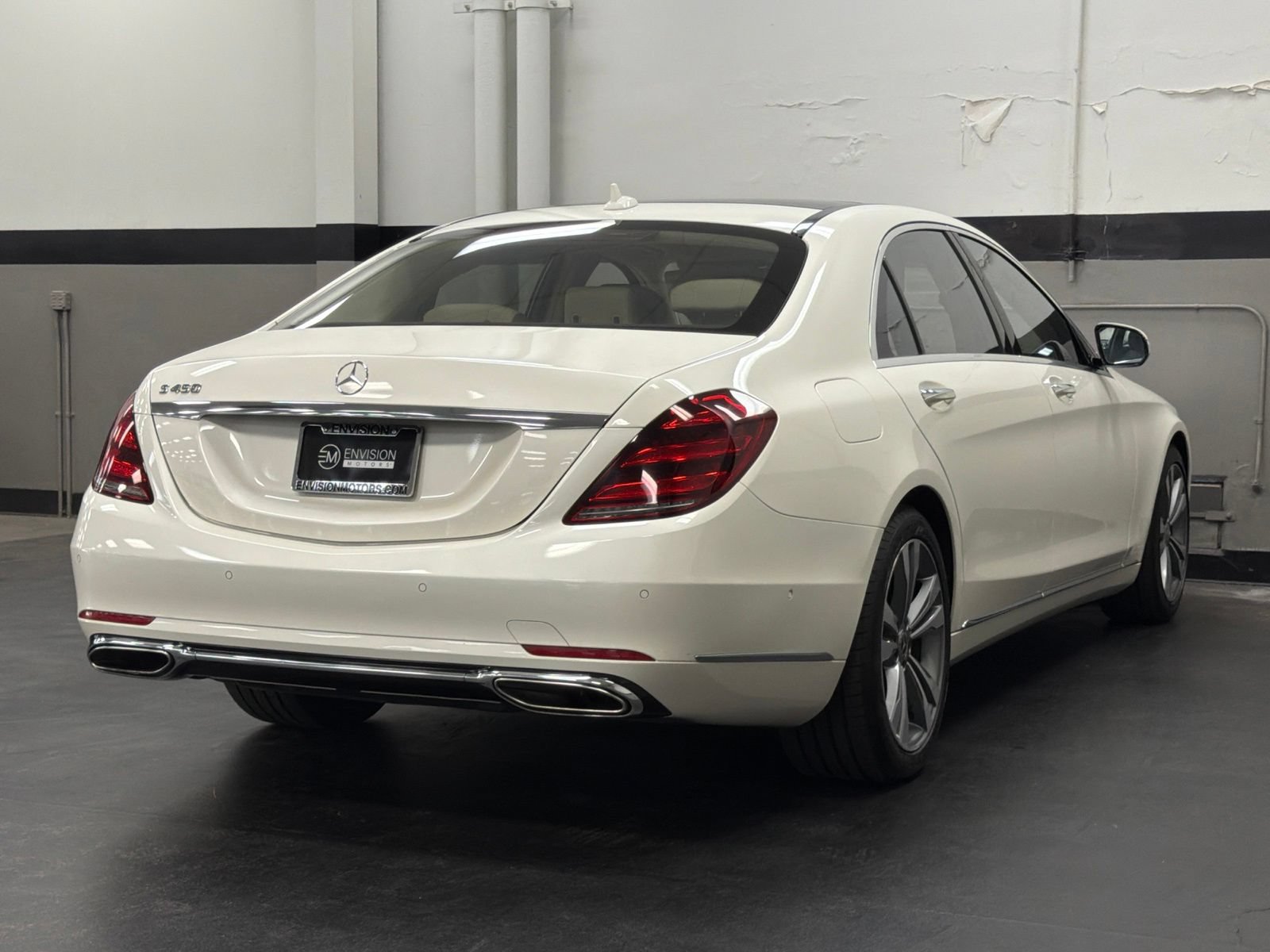 Certified 2019 Mercedes-Benz S 450 Sedan image 12